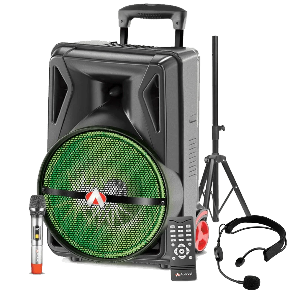 Mehfil MH-40S Advance with Wired Headgear Mic