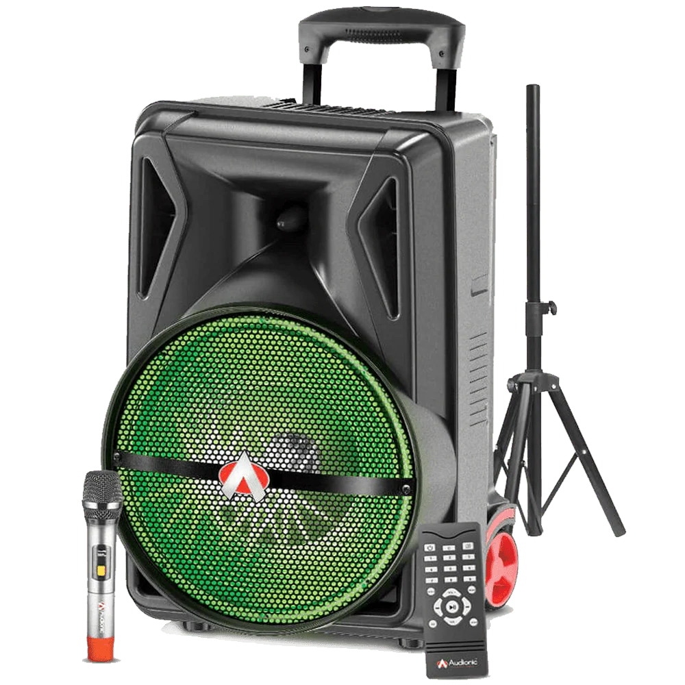Mehfil MH-40S Advance with Wired Headgear Mic