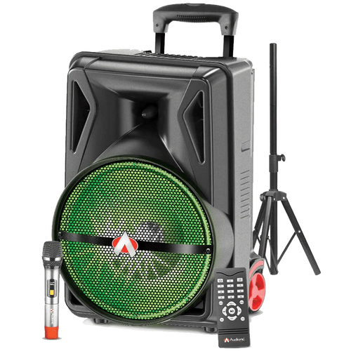 Mehfil MH-40S Advance with Wired Headgear Mic